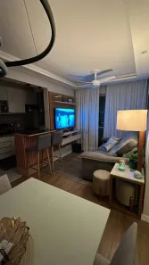 Apartamento com 2 Quartos à venda, 50m² no Vila Santa Catarina, São Paulo