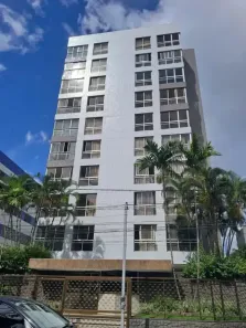Apartamento com 3 Quartos à venda, 127m² no Jaqueira, Recife
