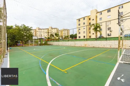 Apartamento com 2 Quartos à venda, 37m² no Vila Nova, Porto Alegre