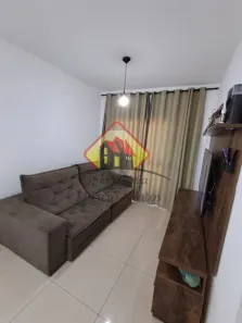 Apartamento com 2 Quartos à venda, 57m² no Jardim Jaraguá, Taubaté