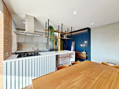 Apartamento com 3 Quartos à venda, 95m² no Bosque da Saúde, São Paulo