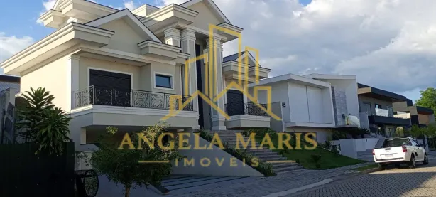 Casa de Condomínio com 4 Quartos à venda, 422m² no Condomínio Reserva do Paratehy, São José dos Campos