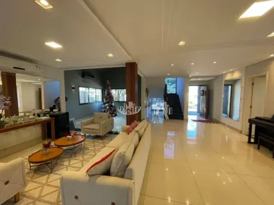 Casa de Condomínio com 4 Quartos para alugar, 350m² no Recanto do Salto, Londrina