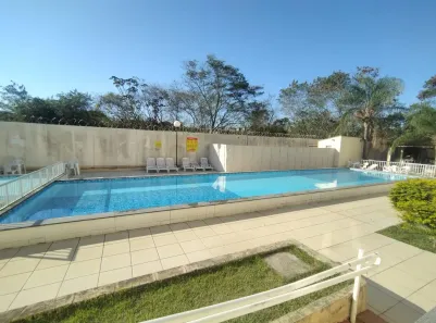 Apartamento com 2 Quartos para alugar, 60m² no Colina de Laranjeiras, Serra