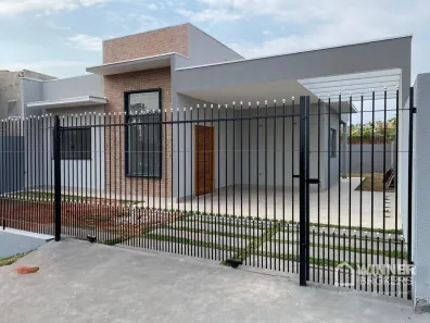Casa com 3 Quartos à venda, 120m² no Jardim Mônaco, Mandaguaçu
