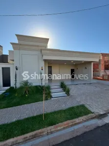 Casa de Condomínio com 3 Quartos à venda, 177m² no Quinta do Lago - Lac Léman, São José do Rio Preto