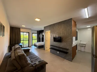 Apartamento com 1 Quarto para alugar, 41m² no Jardim do Sul, Bragança Paulista