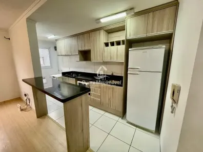 Apartamento com 2 Quartos à venda, 56m² no Salgado Filho, Caxias do Sul