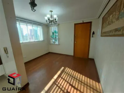 Apartamento com 2 Quartos à venda, 57m² no Vila Bastos, Santo André