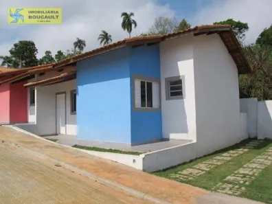 Casa de Condomínio com 2 Quartos à venda, 58m² no Chácara do Remanso Gl Um, Vargem Grande Paulista