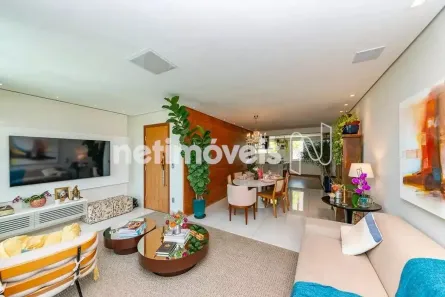 Apartamento com 3 Quartos à venda, 134m² no Buritis, Belo Horizonte