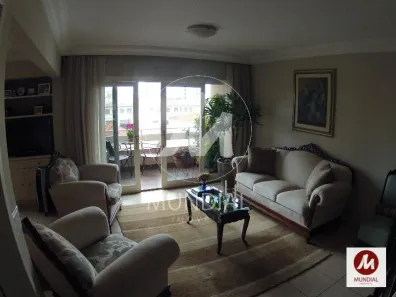 Apartamento com 3 Quartos à venda, 104m² no Centro, Ribeirão Preto