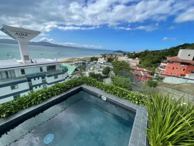 Flat com 1 Quarto para alugar, 34m² no Jurerê, Florianópolis