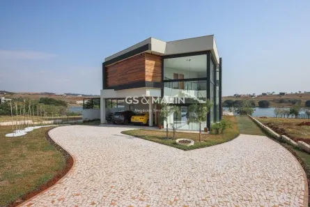 Casa de Condomínio com 4 Quartos à venda, 523m² no Ecovillas do Lago, Sertanópolis