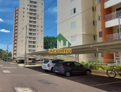 Apartamento com 2 Quartos à venda, 52m² no Umuarama, Araçatuba