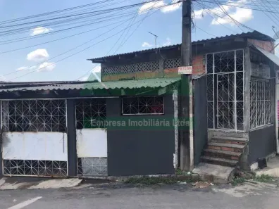 Casa com 1 Quarto à venda, 72m² no Cidade Nova, Manaus