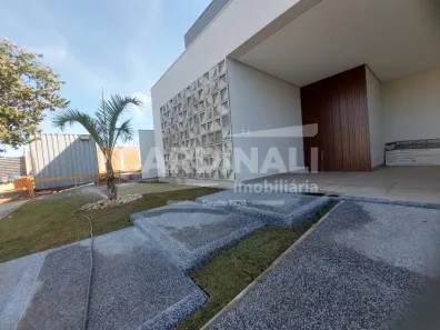 Casa de Condomínio com 3 Quartos à venda, 279m² no Parque Tecnológico Damha I São Carlos, São Carlos