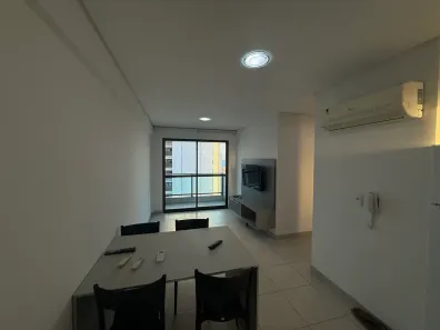 Flat com 2 Quartos para alugar, 52m² no Boa Viagem, Recife