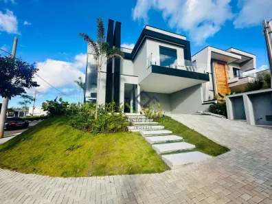 Casa de Condomínio com 3 Quartos à venda, 223m² no Cézar de Souza, Mogi das Cruzes