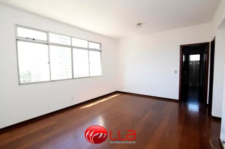 Apartamento com 3 Quartos para alugar, 140m² no Boa Viagem, Belo Horizonte