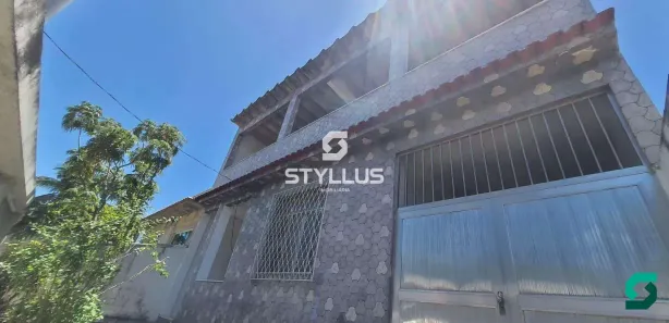 Casa de Condomínio com 3 Quartos à venda, 133m² no Inhaúma, Rio de Janeiro