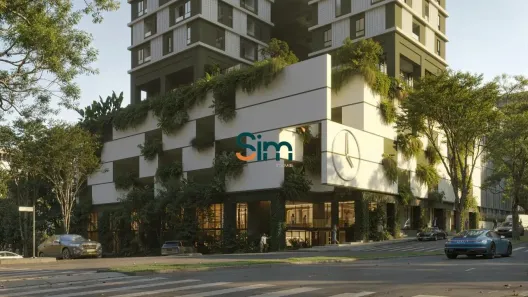 Apartamento com 1 Quarto à venda, 22m² no Centro, Chapecó