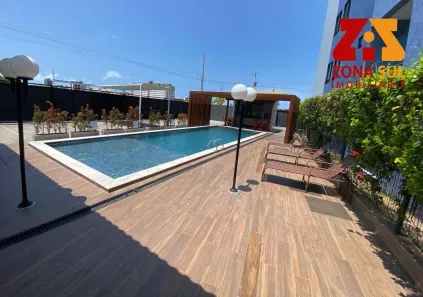 Apartamento com 2 Quartos à venda, 51m² no Poço, Cabedelo