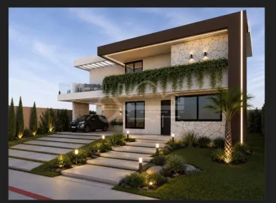 Casa de Condomínio com 5 Quartos à venda, 300m² no Gran Royalle, Lagoa Santa