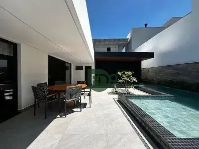 Casa de Condomínio com 3 Quartos à venda, 280m² no Parque Nova Carioba, Americana