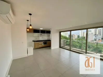 Apartamento com 1 Quarto à venda, 55m² no Vila Madalena, São Paulo