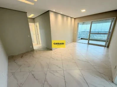 Apartamento com 3 Quartos para alugar, 93m² no Baeta Neves, São Bernardo do Campo