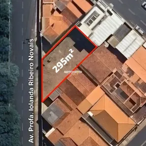 Lote/Terreno à venda, 295m² no Jardim do Éden, Franca