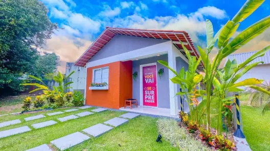 Casa de Condomínio com 2 Quartos à venda, 45m² no Planalto, Manaus