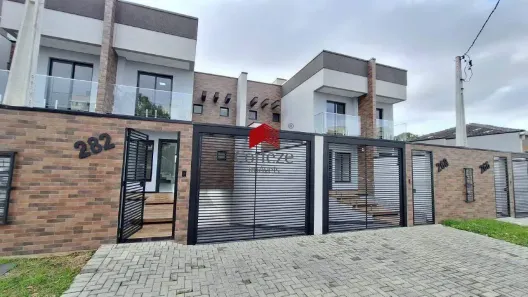 Sobrado com 3 Quartos à venda, 170m² no Pedro Moro, São José dos Pinhais