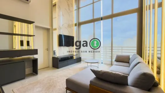 Apartamento com 2 Quartos para alugar, 100m² no Cerqueira César, São Paulo