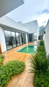 Casa com 3 Quartos à venda, 200m² no Condomínio Residencial Gaudi, Anápolis