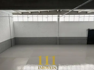 Galpão/Depósito/Armazém com 1 Quarto para alugar, 506m² no Jardim Rio Comprido, Jacareí