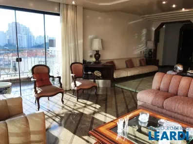 Apartamento com 3 Quartos à venda, 269m² no Santa Cecília, São Paulo