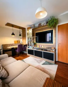 Apartamento com 3 Quartos à venda, 52m² no Iná, São José dos Pinhais