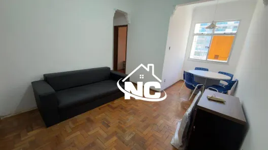 Apartamento com 1 Quarto à venda, 60m² no Icaraí, Niterói