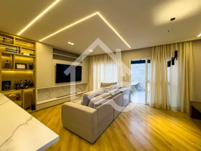 Casa de Condomínio com 3 Quartos à venda, 160m² no Nova Petrópolis, São Bernardo do Campo