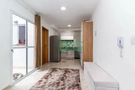 Apartamento com 2 Quartos à venda, 42m² no Vila Santana, São Paulo