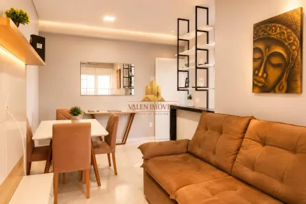 Apartamento com 2 Quartos à venda, 68m² no Centro, Jacareí