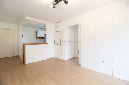 Apartamento com 1 Quarto à venda, 56m² no Jardim Paulista, São Paulo