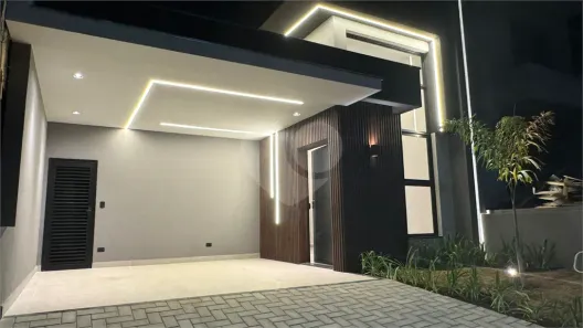 Casa de Condomínio com 3 Quartos à venda, 125m² no Jardim Villagio Milano, Sorocaba