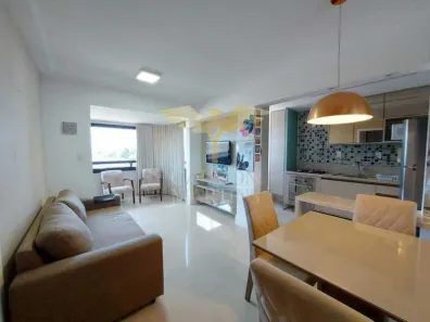 Apartamento com 1 Quarto à venda, 48m² no Pitangueiras, Lauro de Freitas