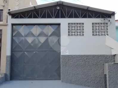 Galpão/Depósito/Armazém à venda, 200m² no Jardim Paraíso, São Paulo