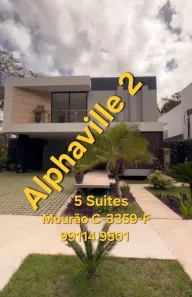 Apartamento com 5 Quartos à venda, 455m² no Ponta Negra, Manaus