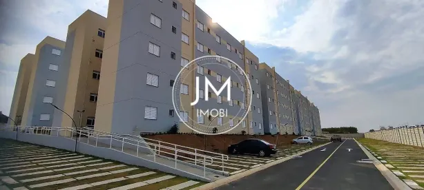 Apartamento com 2 Quartos à venda, 39m² no Chácaras Assay, Hortolândia