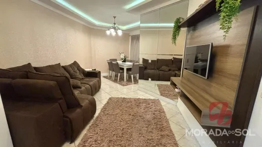 Apartamento com 2 Quartos para alugar, 60m² no Meia Praia, Itapema